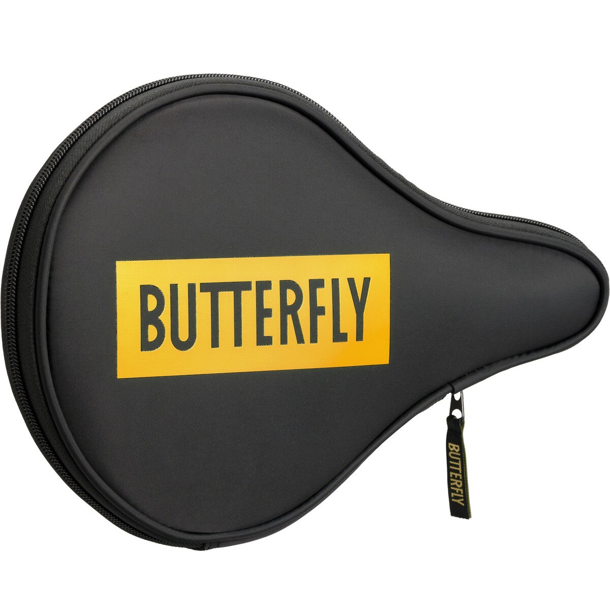 Butterfly Table Tennis BD Full Case II - Gold - Front
